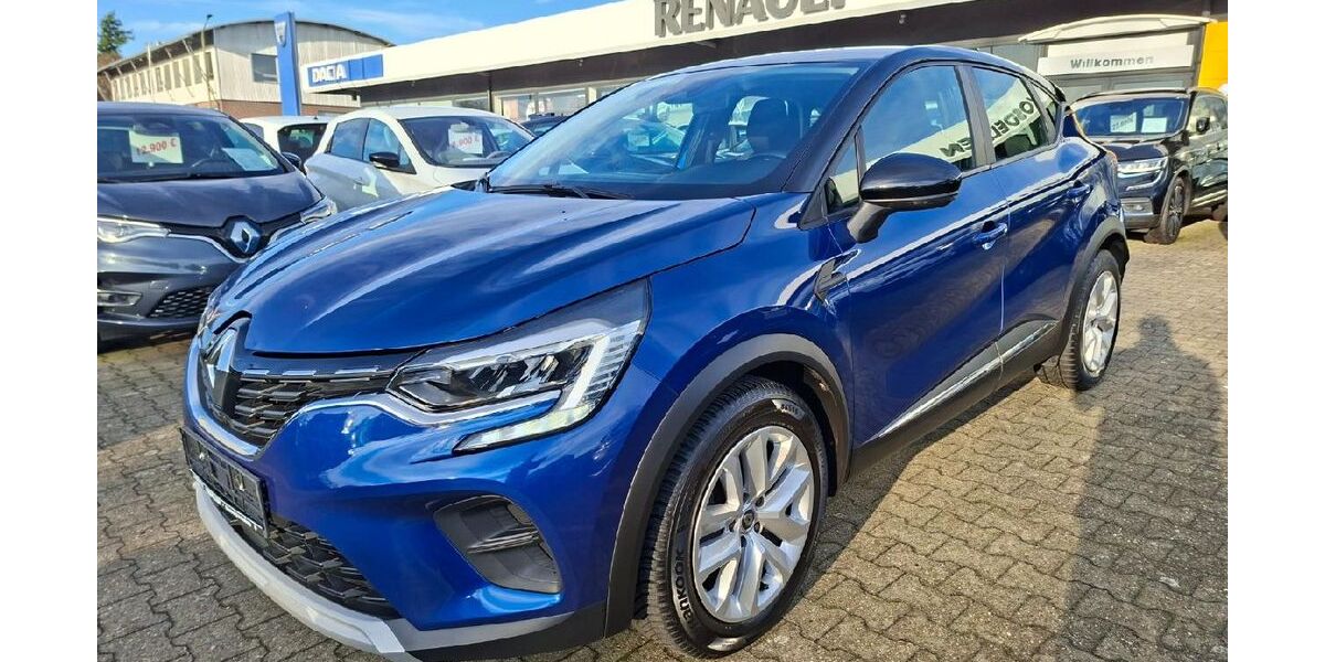 Renault Captur 66.540 km 14.550 &euro; Erkelenz 41812