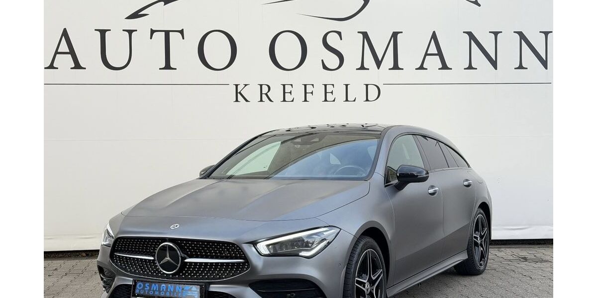 Mercedes-Benz CLA 250 36.153 km 32.500 &euro; Krefeld 47805