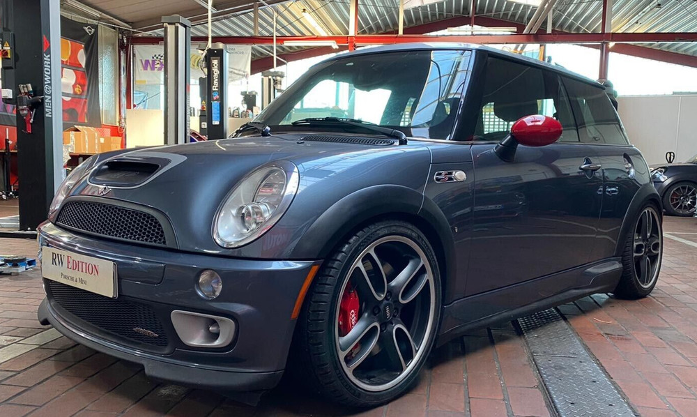 Mini Cooper JCW GP1 94.184 km 31.400 &euro; Moers 47441