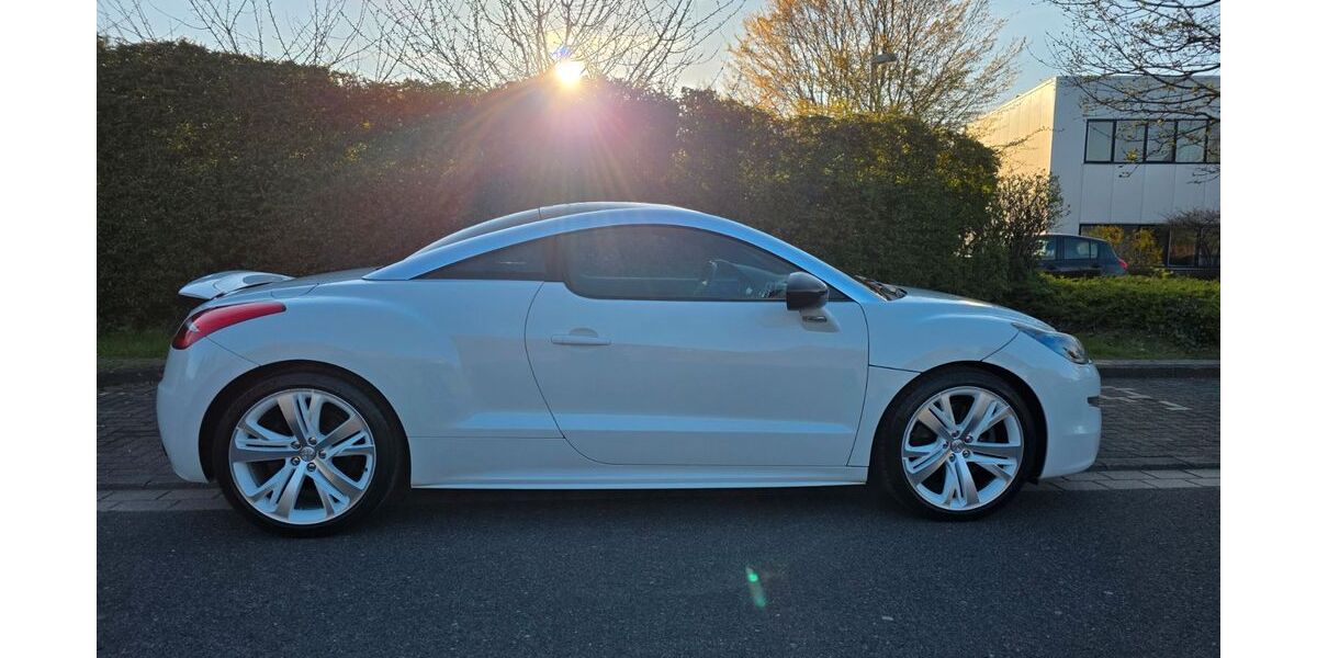 Peugeot RCZ 163.832 km 13.700 &euro; Neukirchen-Vluyn 47506