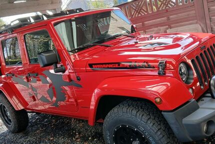 Jeep Wrangler 170.000 km 30.500 &euro; wassenberg 41849