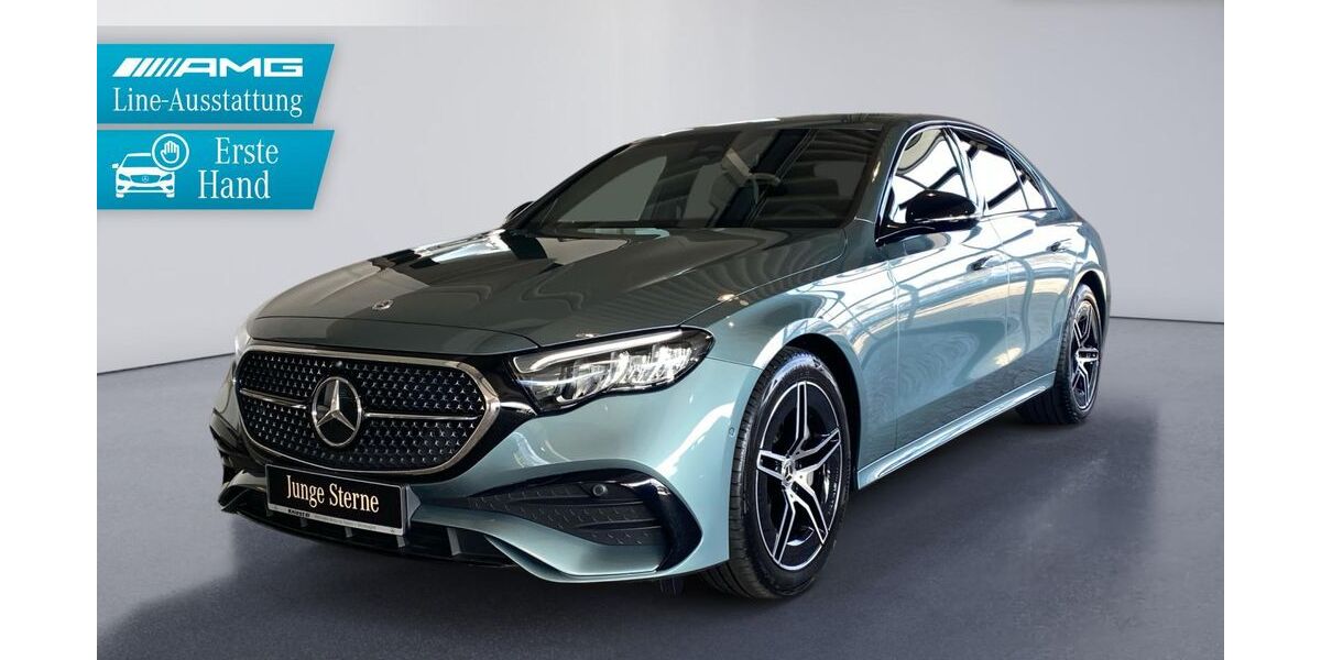 Mercedes-Benz E 220 13.148 km 53.450 &euro; Neuss 41464