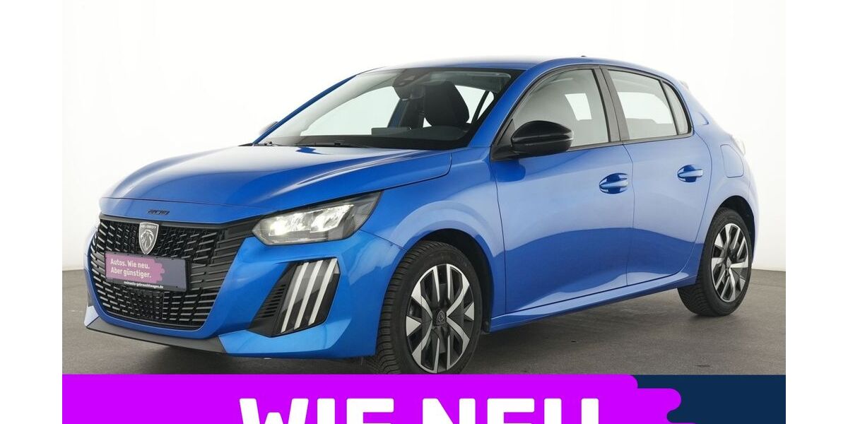 Peugeot 208 12.830 km 13.951 &euro; Neuss 41460