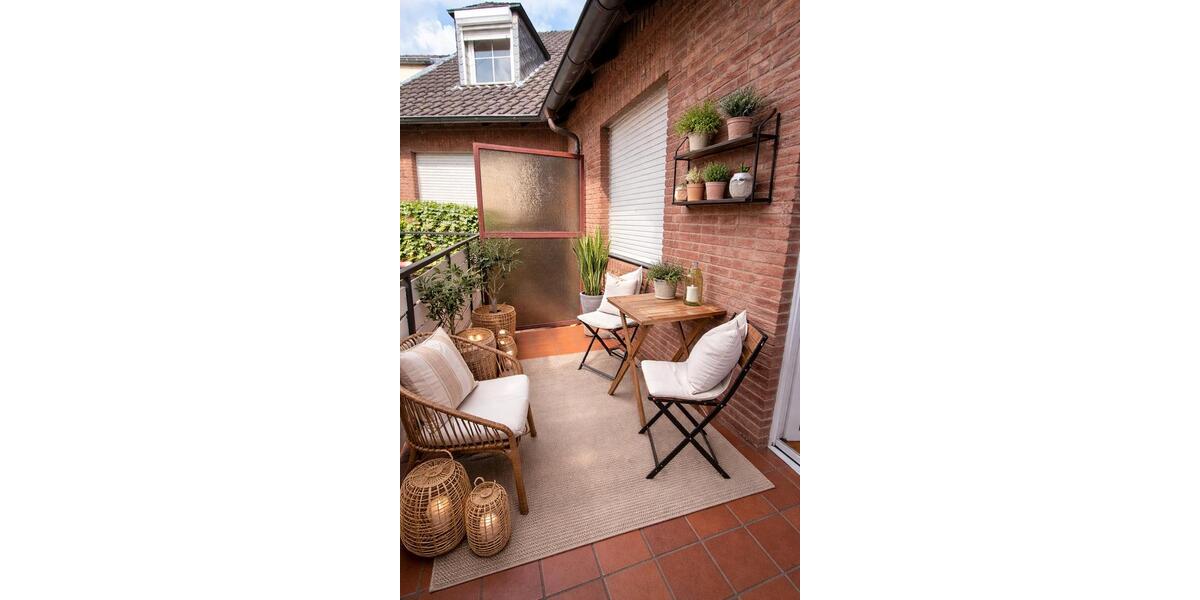 Etagenwohnung Moers - 2 Zimmer, 65 m&sup2;, 650&euro; | Angebot:25974799