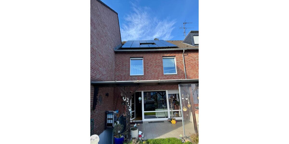 Reihenhaus Mönchengladbach Nord - 5.5 Zimmer, 110 m&sup2;, 350.000&euro; | Angebot:25396506