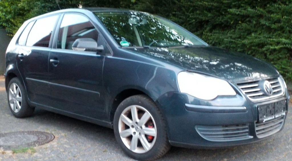 VW Polo 100.000 km 2.899 &euro; Erkelenz 41812