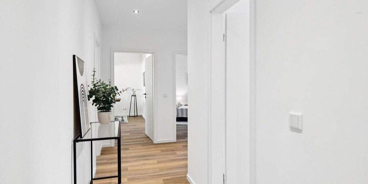 Etagenwohnung Düsseldorf Pempelfort - 3 Zimmer, 90 m&sup2;, 448.900&euro; | Angebot:25824672