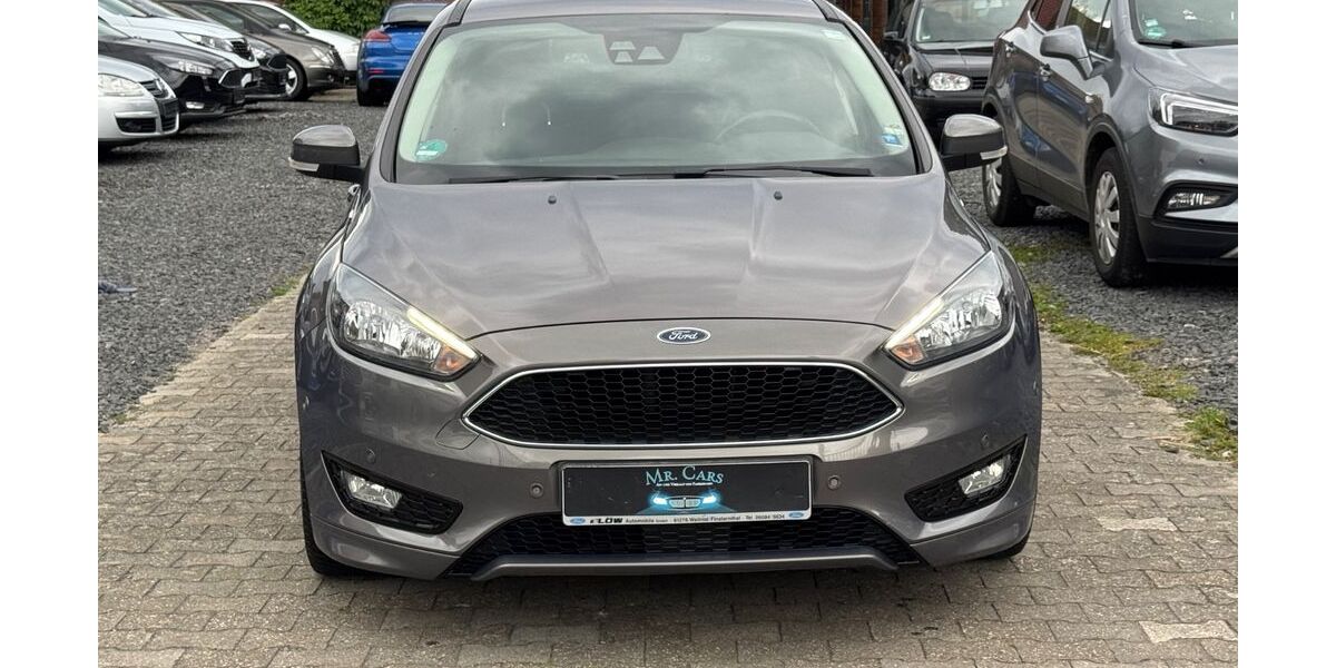 Ford Focus 133.000 km 4.950 &euro; Jüchen 41363