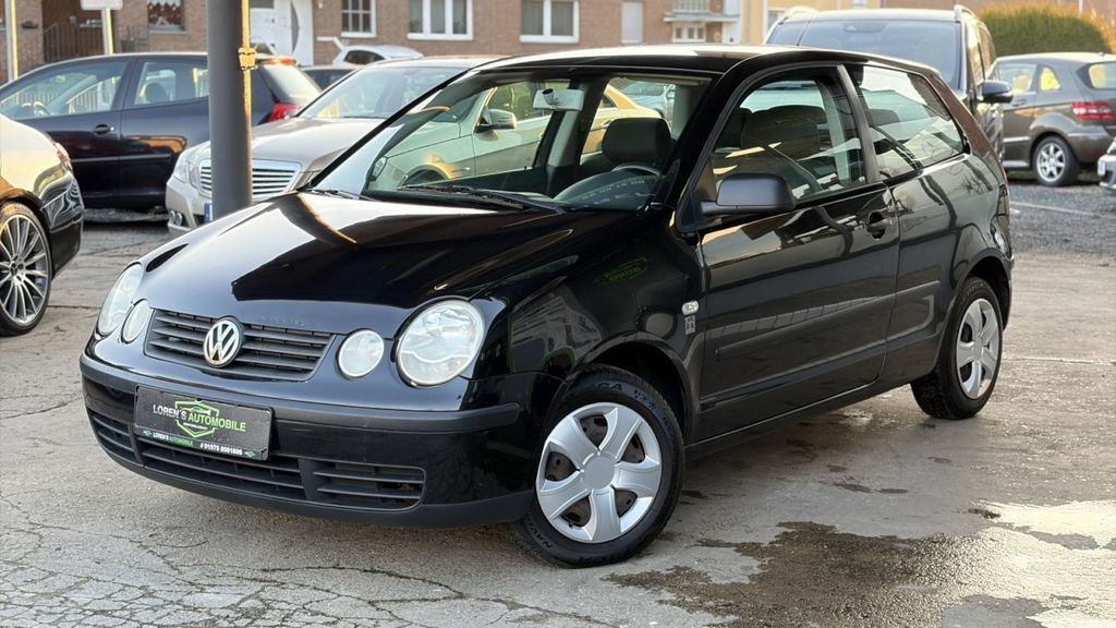 VW Polo 205.995 km 1.649 &euro; Mönchengladbach 41238