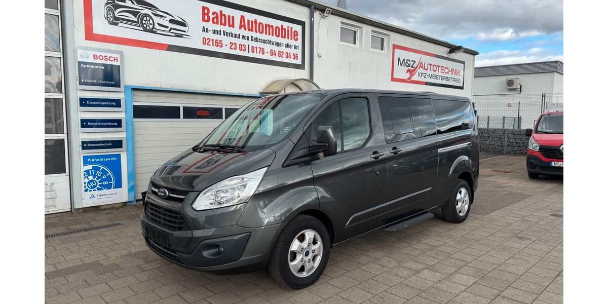 Ford Transit 188.260 km 19.950 &euro; Grevenbroich 41515