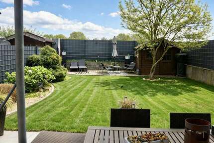 Haus Erkelenz-Lövenich Lövenich - 4 Zimmer, 128 m&sup2;, 389.000&euro; | Angebot:26333593