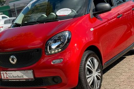 Smart ForFour 135.000 km 6.300 &euro; Krefeld 47805