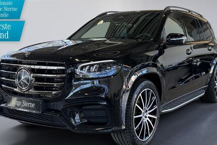 Mercedes-Benz GLS 350 35.583 km 94.480 &euro; Krefeld 47800