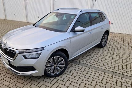 Skoda Kamiq 44.700 km 20.990 &euro; Wegberg 41844