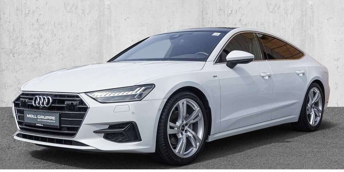 Audi A7 76.207 km 48.850 &euro; Düsseldorf 40474