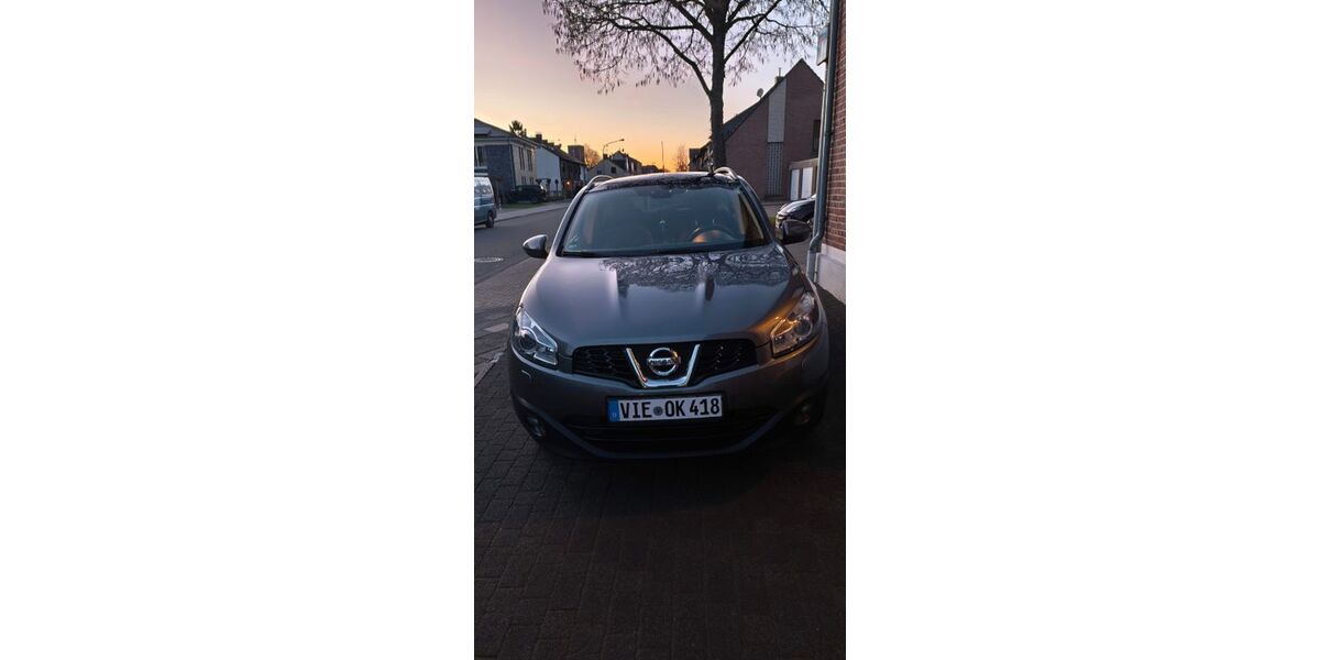 Nissan Qashqai 145.000 km 6.800 &euro; Viersen 41751