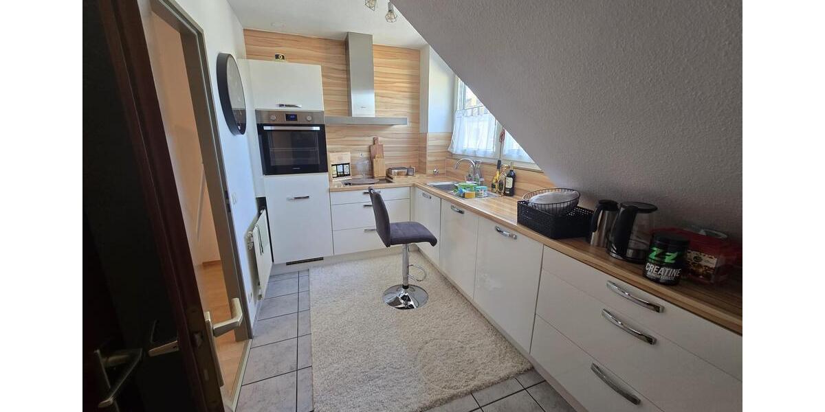 Etagenwohnung Mönchengladbach Nord - 2 Zimmer, 64 m&sup2;, 645&euro; | Angebot:23408623