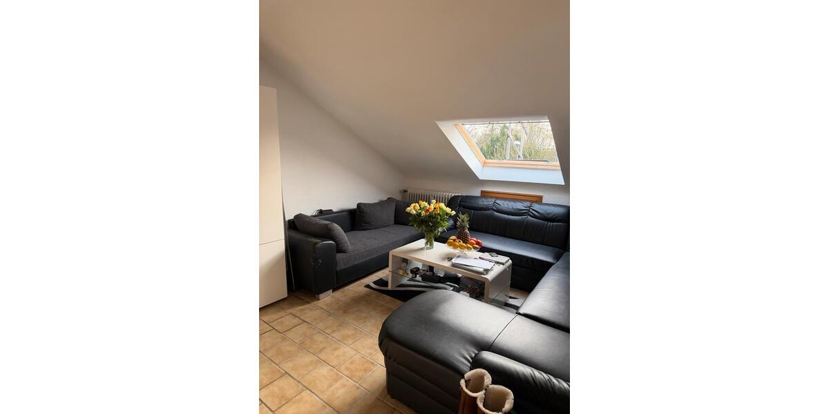 Dachgeschoßwohnung Erkelenz - 3 Zimmer, 52 m&sup2;, 480&euro; | Angebot:25541313