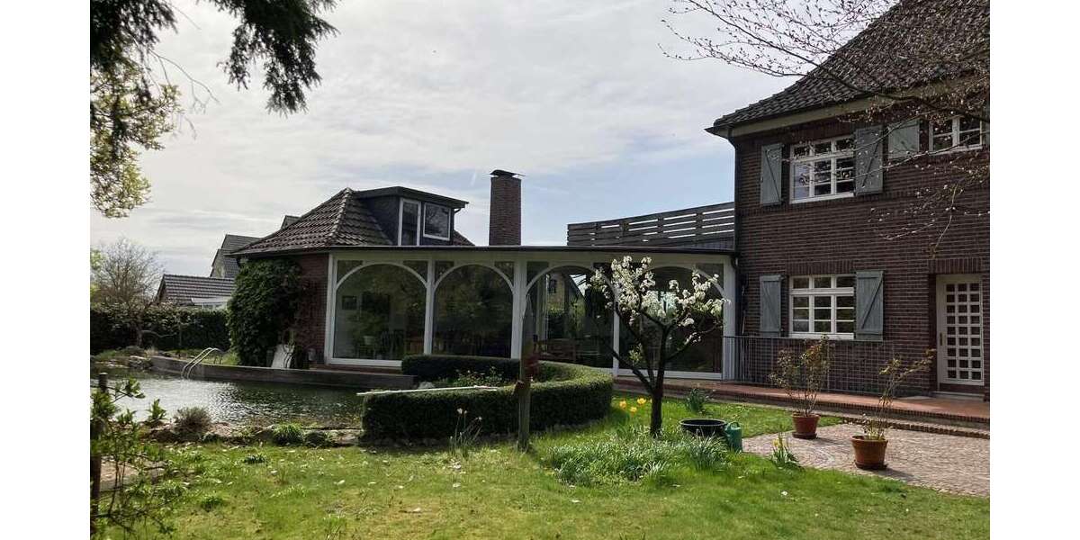 Einfamilienhaus Brüggen - 14 Zimmer, 330 m&sup2;, 1.495.000&euro; | Angebot:26660779