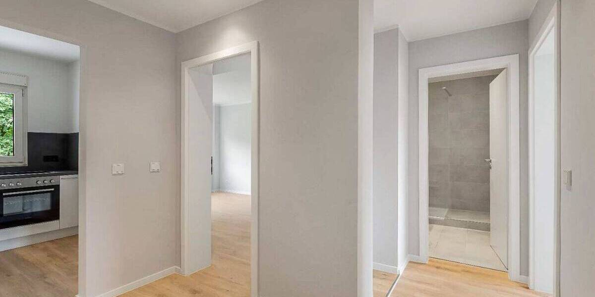 Etagenwohnung Grevenbroich Orken - 3 Zimmer, 65 m&sup2;, 187.000&euro; | Angebot:26903734