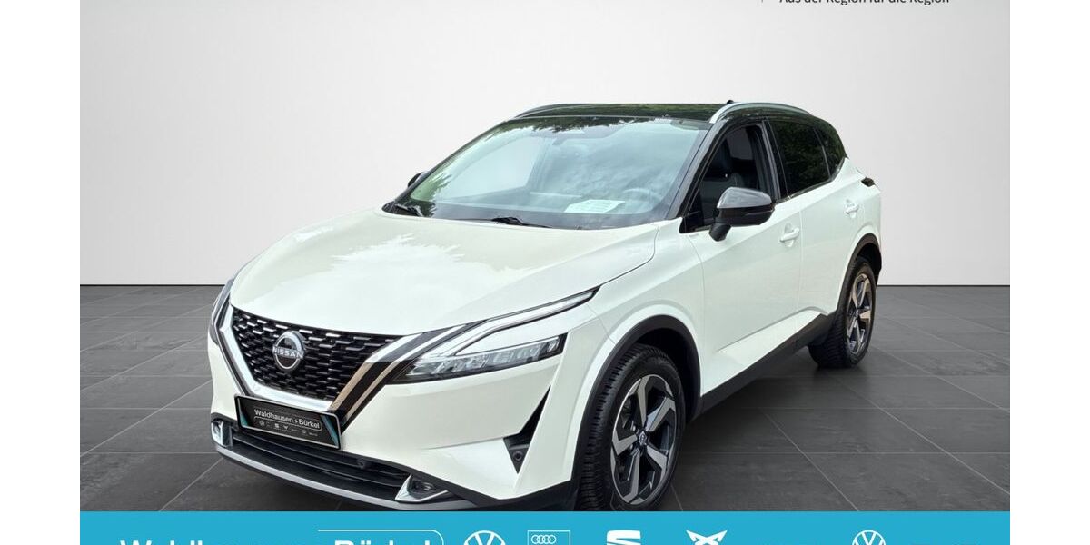 Nissan Qashqai 42.848 km 19.490 &euro; Viersen 41751