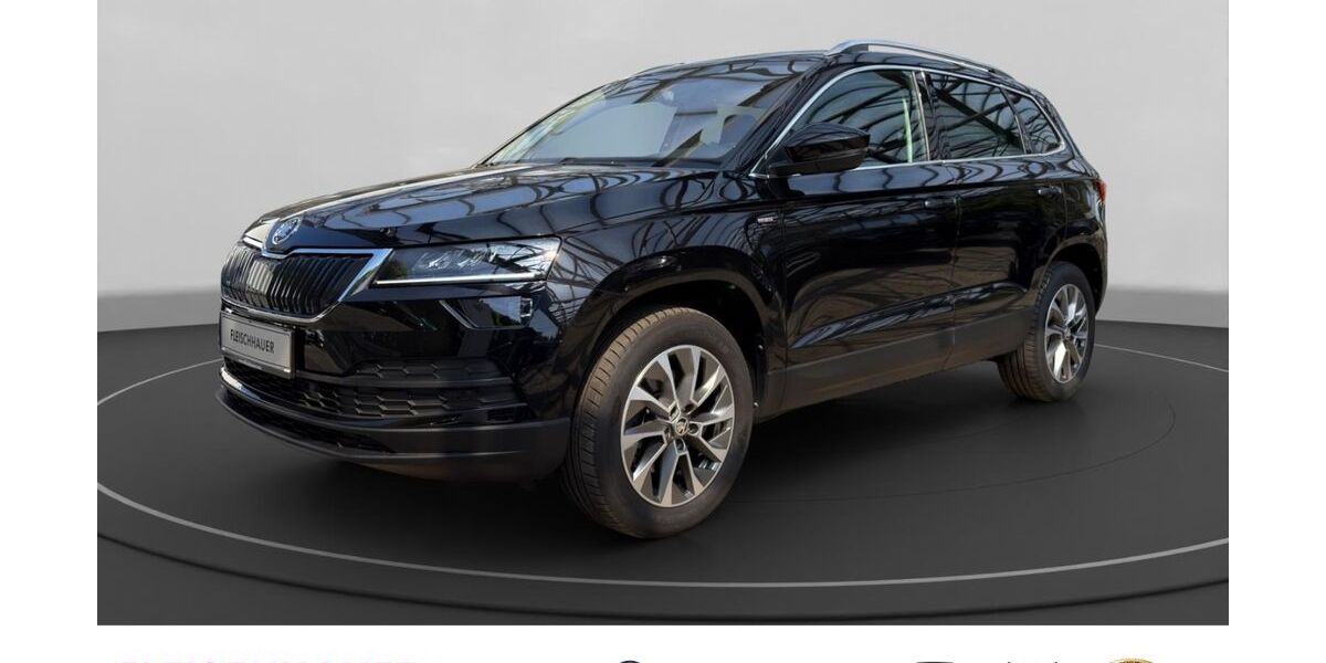 Skoda Karoq 27.526 km 29.470 &euro; Mönchengladbach 41238