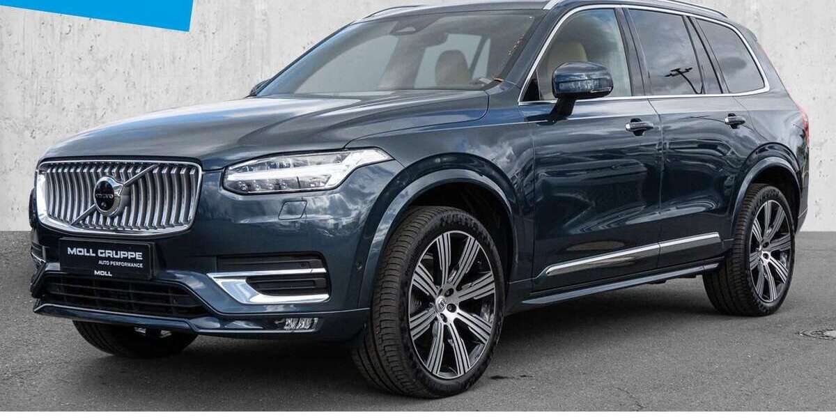 Volvo XC90 40.675 km 51.850 &euro; Düsseldorf 40474