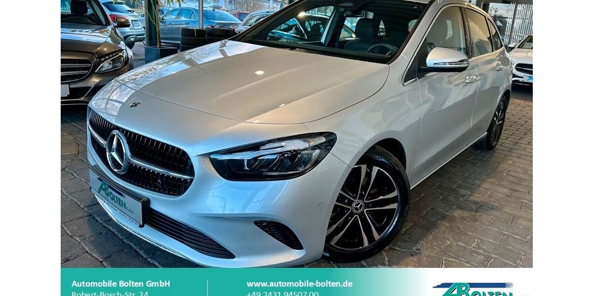 Mercedes-Benz B 180 12.500 km 28.490 &euro; Wegberg / Rath-Anhoven 41844