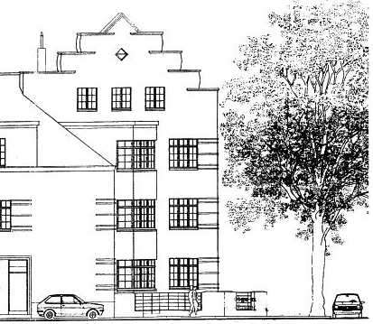 Etagenwohnung Düsseldorf Niederkassel - 2.5 Zimmer, 75 m&sup2;, 525.000&euro; | Angebot:24779066