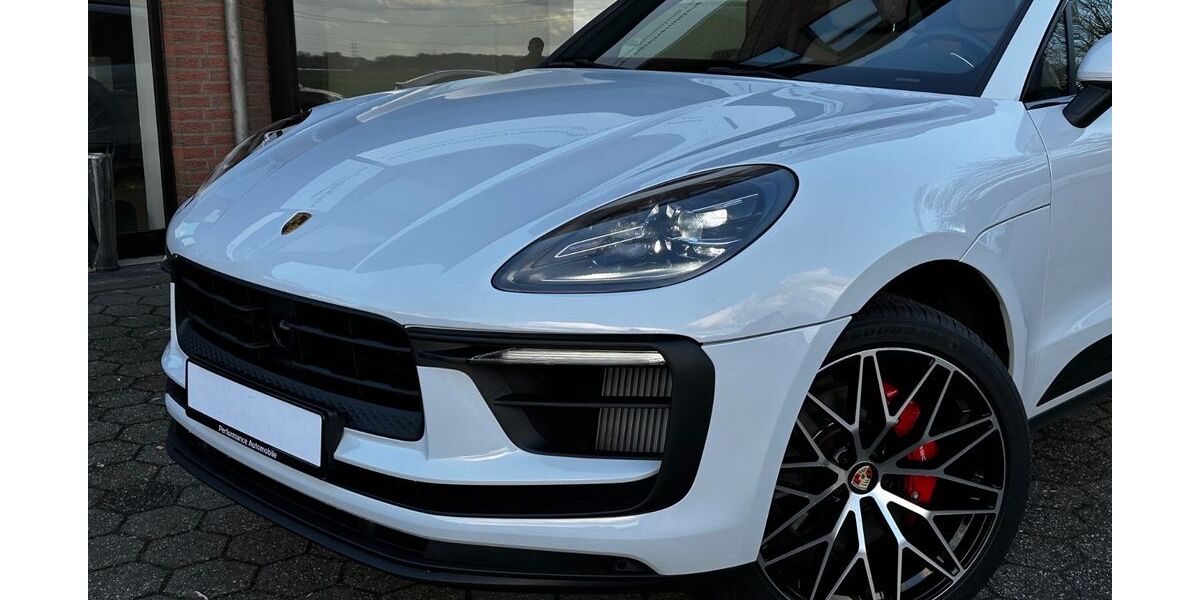 Porsche Macan 7.999 km 54.200 &euro; Korschenbroich 41352