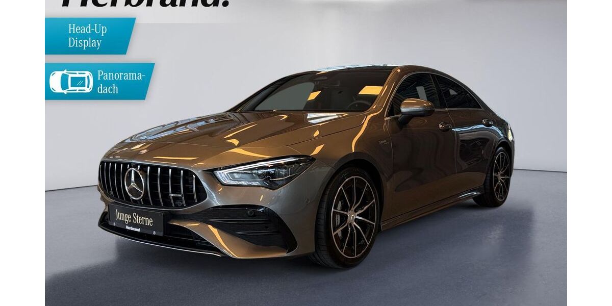 Mercedes-Benz CLA 35 AMG 8.960 km 53.780 &euro; Krefeld 47800
