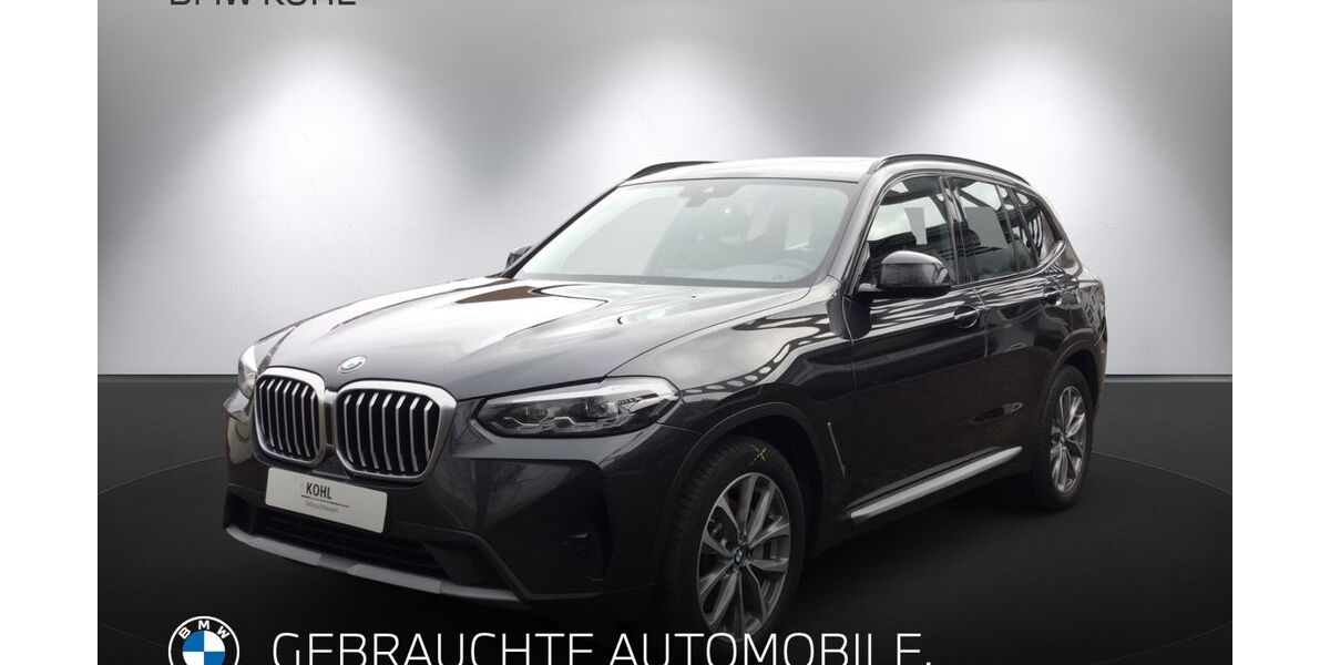 BMW X3 84.277 km 38.680 &euro; Heinsberg 52525