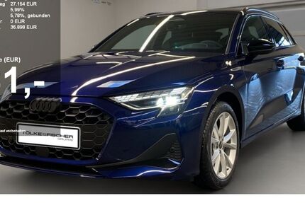 Audi A3 2.500 km 35.390 &euro; Krefeld 47805