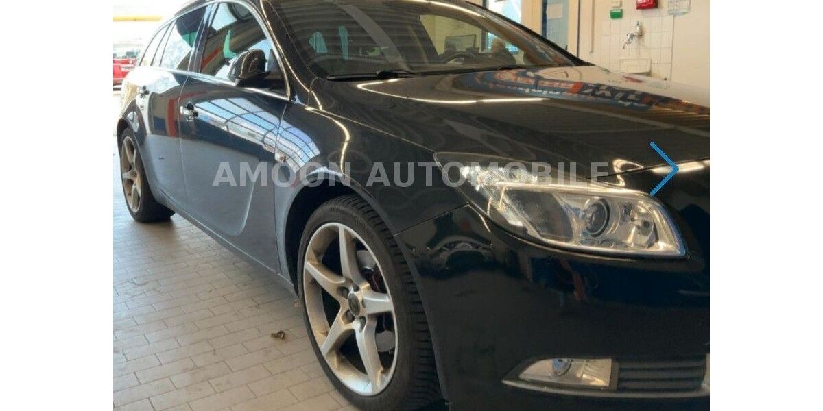 Opel Insignia 136.719 km 7.999 &euro; Mönchengladbach 41066