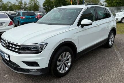 VW Tiguan 141.000 km 17.400 &euro; Willich 47877