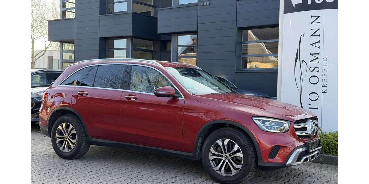 Mercedes-Benz GLC 300 135.500 km 31.950 &euro; Krefeld 47805
