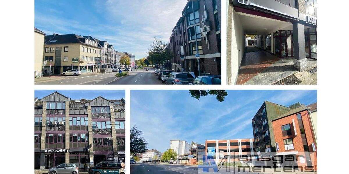Mehrfamilienhaus, Wohnhaus Mönchengladbach / Gladbach Stadtmitte - 1.795.000&euro; | Angebot:25666497