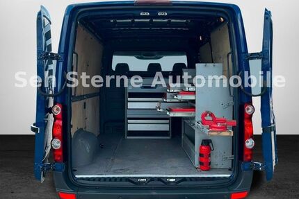 VW Crafter 125.000 km 14.459 &euro; Mönchengladbach 41066