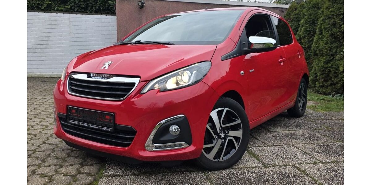 Peugeot 108 64.970 km 7.000 &euro; Moers 47445