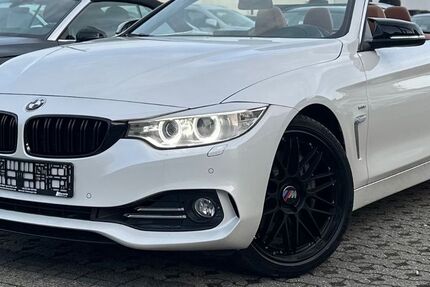 BMW 435 94.833 km 27.398 &euro; Mönchengladbach 41063