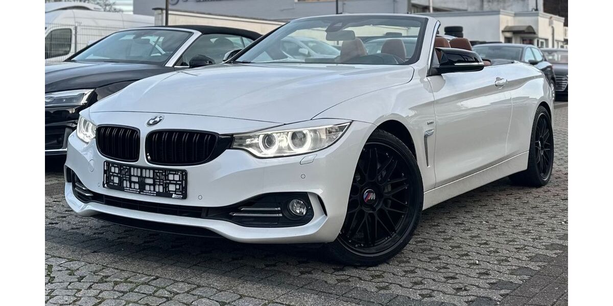BMW 435 94.833 km 27.398 &euro; Mönchengladbach 41063
