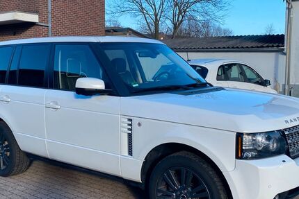 Land Rover Range Rover 200.000 km 19.399 &euro; Wassenberg 41849