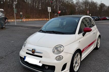 Abarth 500 120.000 km 8.990 &euro; Düsseldorf 40625