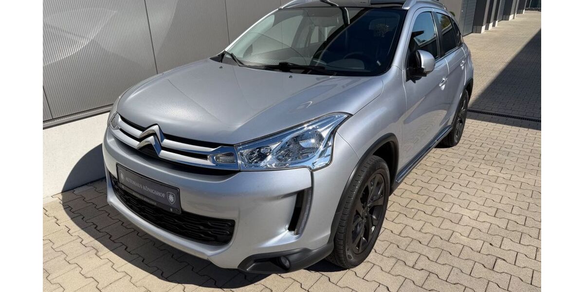 Citroen C4 Aircross 144.985 km 7.898 &euro; Hückelhoven 41836