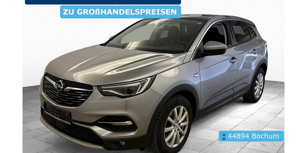 Opel Grandland (X) 127.114 km 15.397 &euro; Krefeld 47829