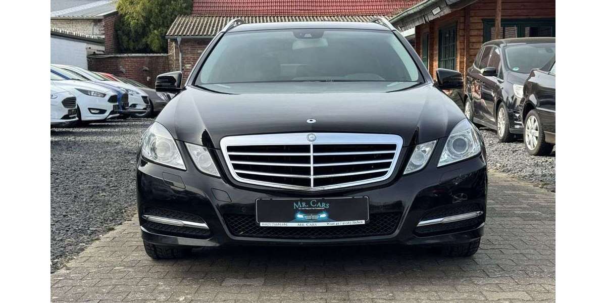 Mercedes-Benz E 220 215.000 km 8.450 &euro; Juechen 41363