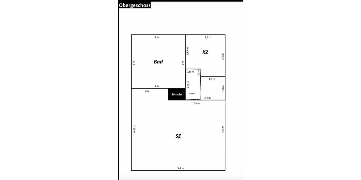 Reihenhaus Krefeld Gellep-Stratum - 4 Zimmer, 110 m&sup2;, 1.550&euro; | Angebot:25767927