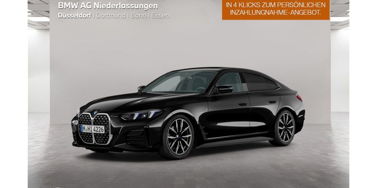 BMW 430 Gran Coupé 29.474 km 50.999 &euro; Düsseldorf 40237