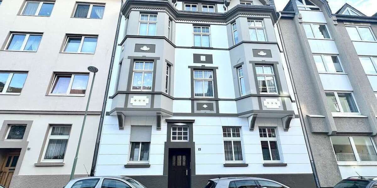 Etagenwohnung Neuss Furth-Mitte - 2 Zimmer, 60 m&sup2;, 139.000&euro; | Angebot:26296985