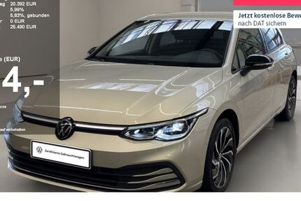 VW Golf 20.670 km 25.489 &euro; Krefeld 47805